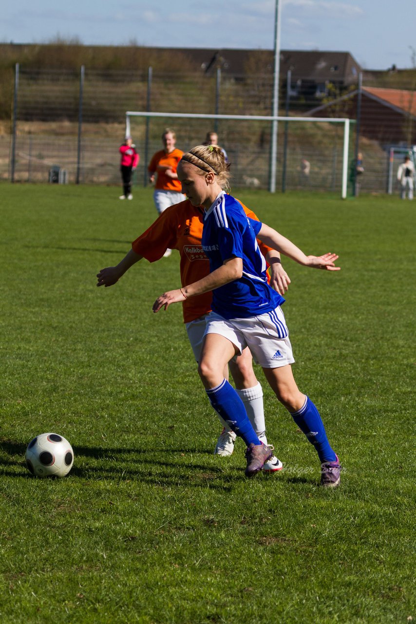 Bild 239 - FSC Kaltenkirchen II U23 - SV Wahlstedt : Ergebnis: 15:0